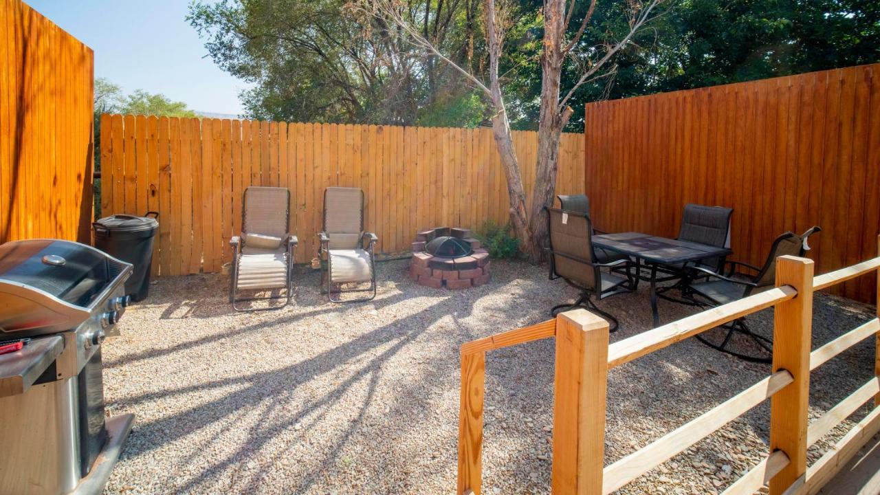 Ok Rv Park Glamping Tipi Ok55 Hotel Moab Kültér fotó