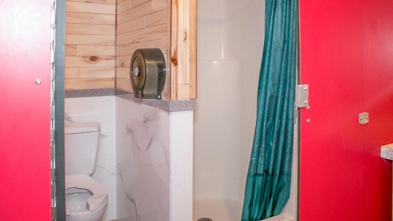 Ok Rv Park Glamping Tipi Ok55 Hotel Moab Kültér fotó